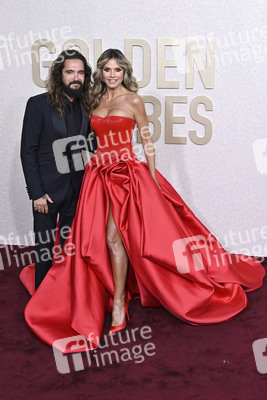 Golden Globe Awards 2024 in Beverly Hills
