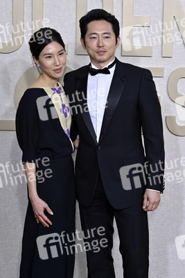 Golden Globe Awards 2024 in Beverly Hills