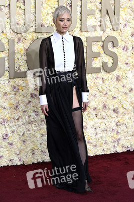 Golden Globe Awards 2024 in Beverly Hills