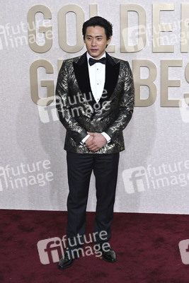 Golden Globe Awards 2024 in Beverly Hills