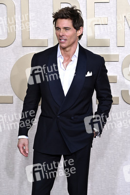 Golden Globe Awards 2024 in Beverly Hills