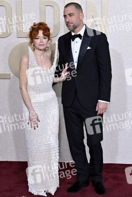 Golden Globe Awards 2024 in Beverly Hills
