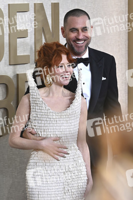 Golden Globe Awards 2024 in Beverly Hills