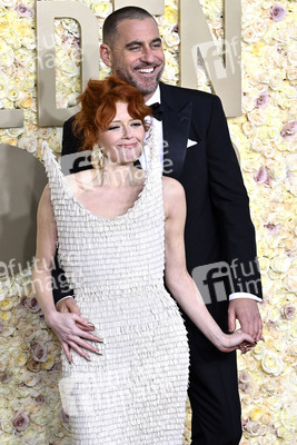 Golden Globe Awards 2024 in Beverly Hills