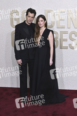 Golden Globe Awards 2024 in Beverly Hills