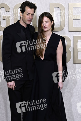 Golden Globe Awards 2024 in Beverly Hills