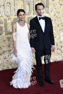 Golden Globe Awards 2024 in Beverly Hills