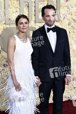 Golden Globe Awards 2024 in Beverly Hills