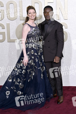 Golden Globe Awards 2024 in Beverly Hills