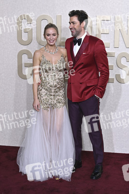 Golden Globe Awards 2024 in Beverly Hills