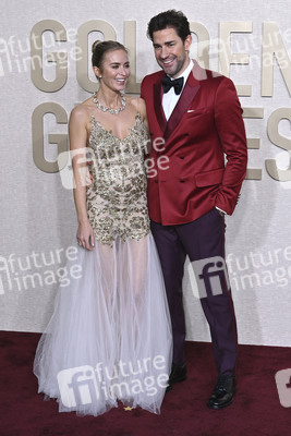 Golden Globe Awards 2024 in Beverly Hills