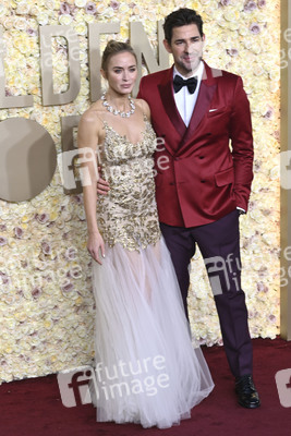 Golden Globe Awards 2024 in Beverly Hills
