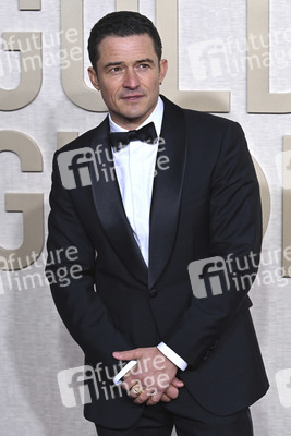 Golden Globe Awards 2024 in Beverly Hills
