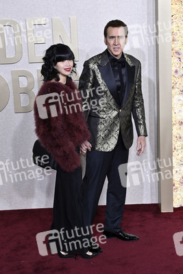 Golden Globe Awards 2024 in Beverly Hills