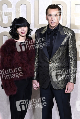Golden Globe Awards 2024 in Beverly Hills