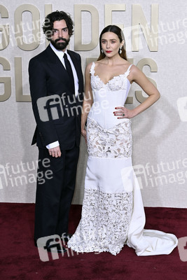 Golden Globe Awards 2024 in Beverly Hills