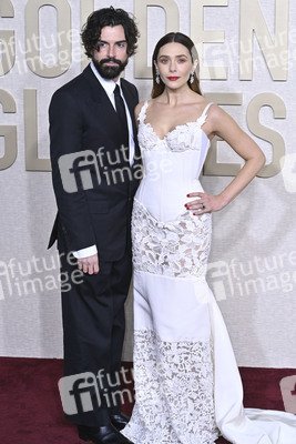 Golden Globe Awards 2024 in Beverly Hills