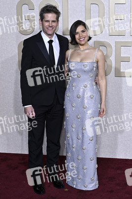 Golden Globe Awards 2024 in Beverly Hills