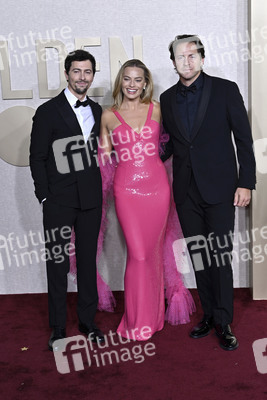 Golden Globe Awards 2024 in Beverly Hills