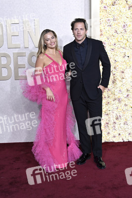 Golden Globe Awards 2024 in Beverly Hills