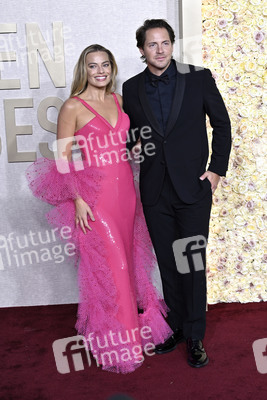 Golden Globe Awards 2024 in Beverly Hills