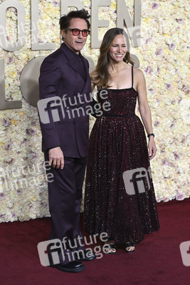 Golden Globe Awards 2024 in Beverly Hills