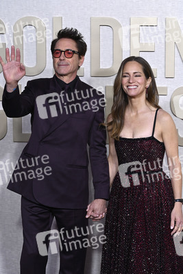 Golden Globe Awards 2024 in Beverly Hills