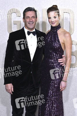 Golden Globe Awards 2024 in Beverly Hills