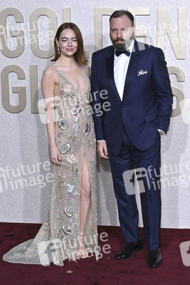 Golden Globe Awards 2024 in Beverly Hills