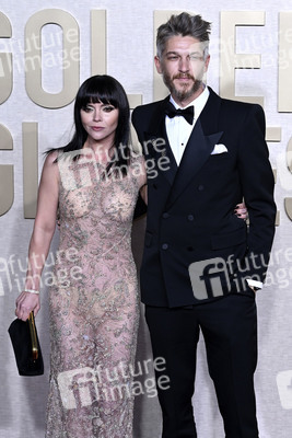 Golden Globe Awards 2024 in Beverly Hills