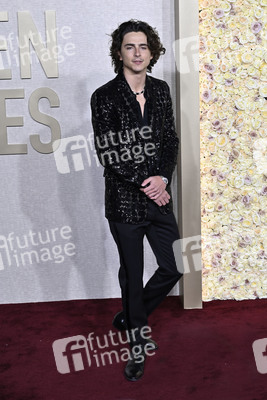 Golden Globe Awards 2024 in Beverly Hills