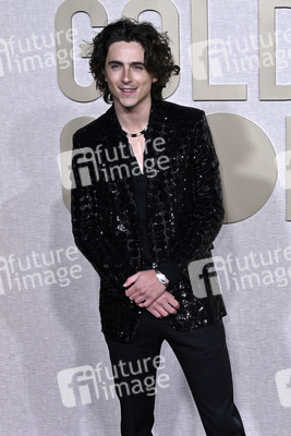 Golden Globe Awards 2024 in Beverly Hills