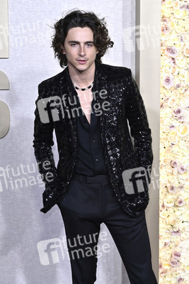 Golden Globe Awards 2024 in Beverly Hills