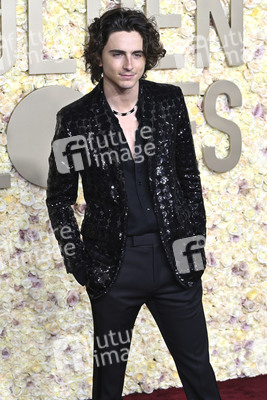 Golden Globe Awards 2024 in Beverly Hills