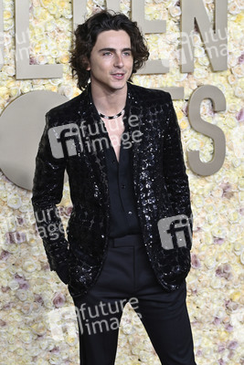 Golden Globe Awards 2024 in Beverly Hills