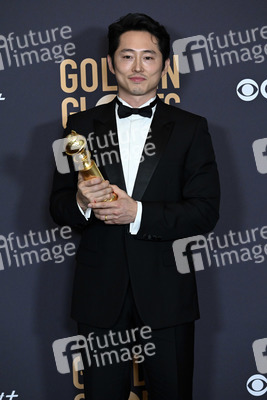 Golden Globe Awards 2024 in Beverly Hills