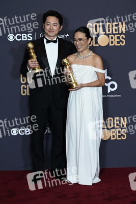 Golden Globe Awards 2024 in Beverly Hills