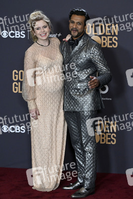 Golden Globe Awards 2024 in Beverly Hills