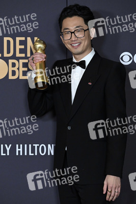 Golden Globe Awards 2024 in Beverly Hills