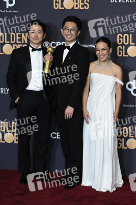 Golden Globe Awards 2024 in Beverly Hills