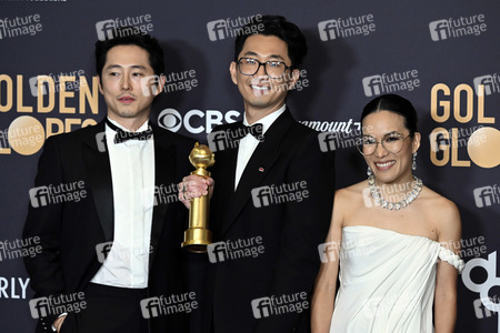 Golden Globe Awards 2024 in Beverly Hills