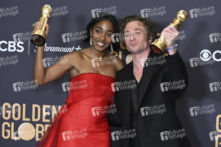 Golden Globe Awards 2024 in Beverly Hills