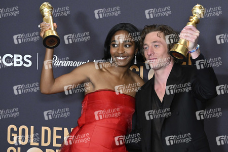 Golden Globe Awards 2024 in Beverly Hills