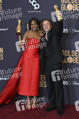 Golden Globe Awards 2024 in Beverly Hills