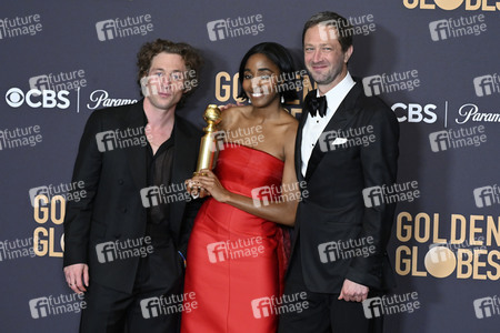 Golden Globe Awards 2024 in Beverly Hills