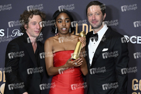 Golden Globe Awards 2024 in Beverly Hills