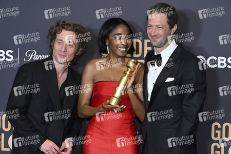 Golden Globe Awards 2024 in Beverly Hills