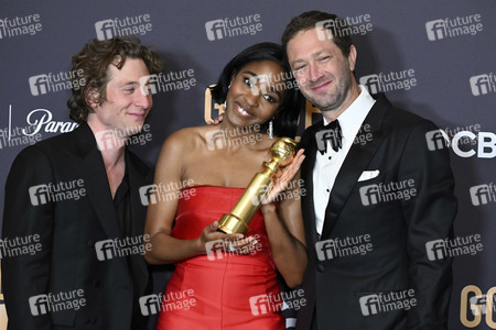 Golden Globe Awards 2024 in Beverly Hills