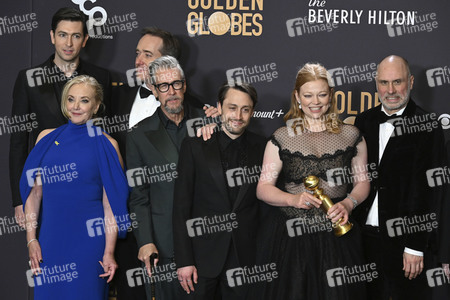 Golden Globe Awards 2024 in Beverly Hills