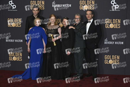 Golden Globe Awards 2024 in Beverly Hills